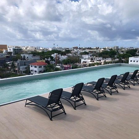 Deluxe Studio Aparment Mamitas Zone Playa del Carmen Eksteriør bilde