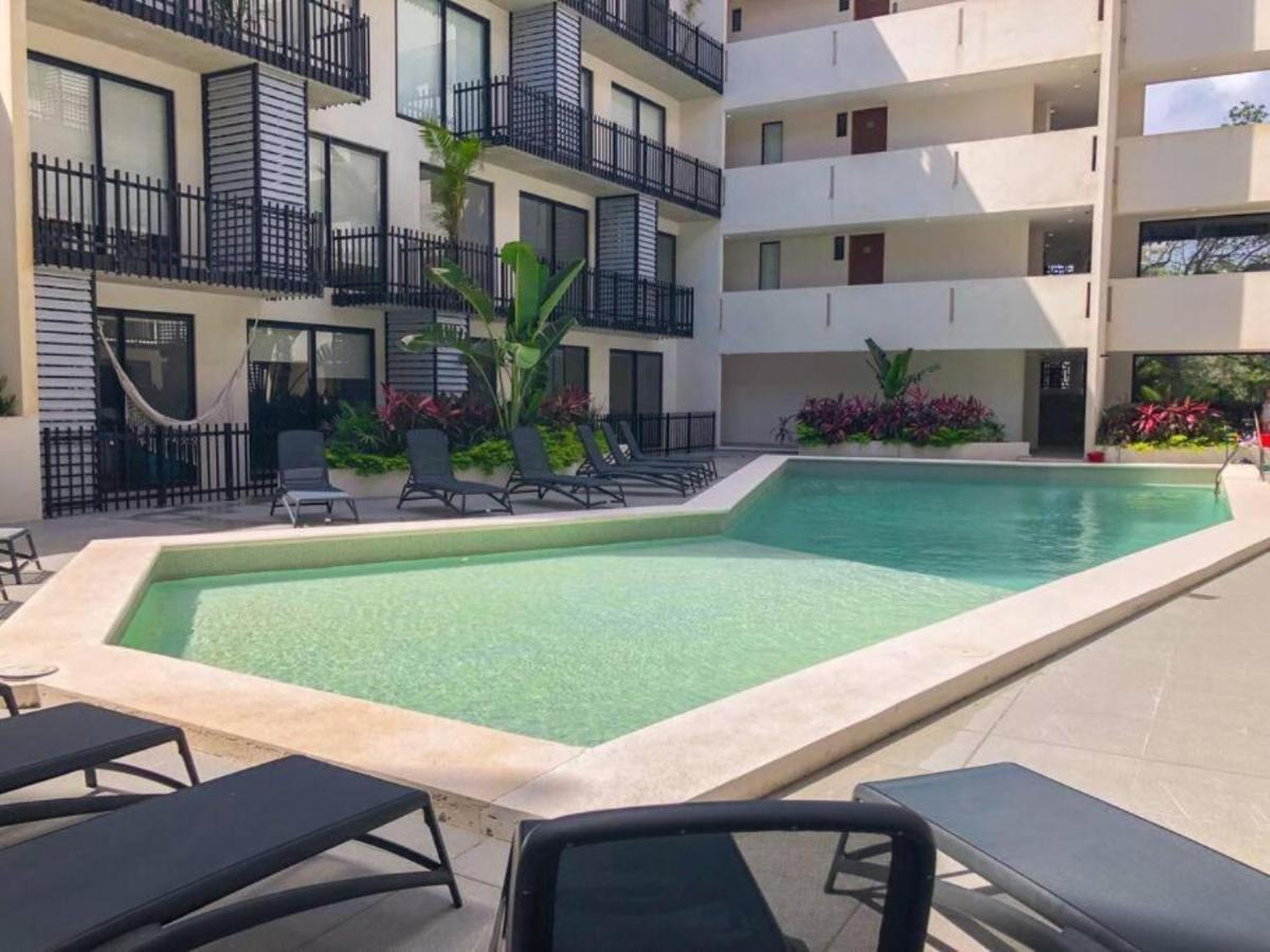 Deluxe Studio Aparment Mamitas Zone Playa del Carmen Eksteriør bilde