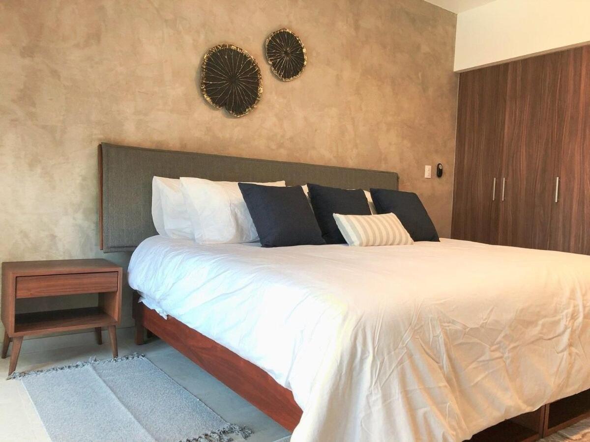 Deluxe Studio Aparment Mamitas Zone Playa del Carmen Eksteriør bilde