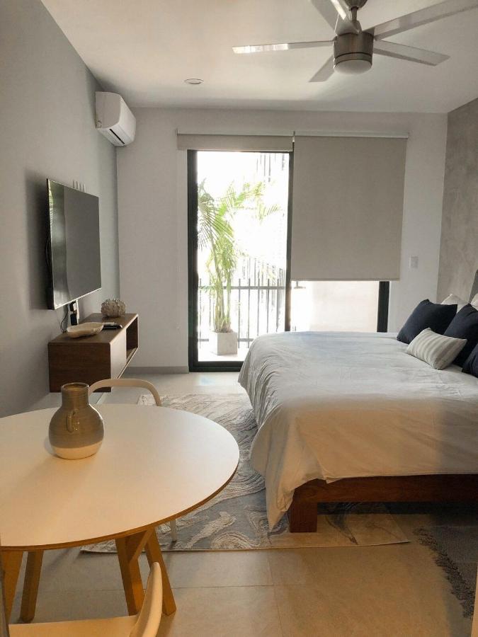 Deluxe Studio Aparment Mamitas Zone Playa del Carmen Eksteriør bilde
