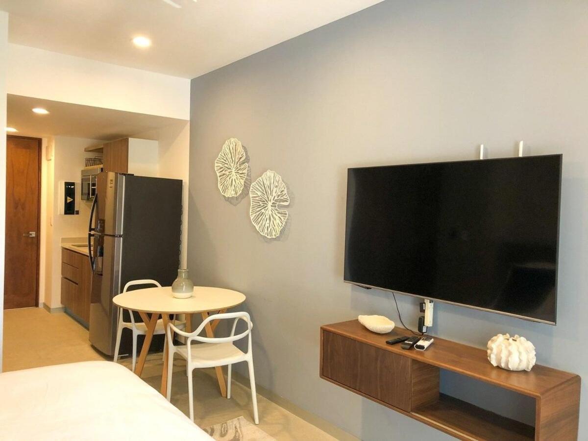 Deluxe Studio Aparment Mamitas Zone Playa del Carmen Eksteriør bilde