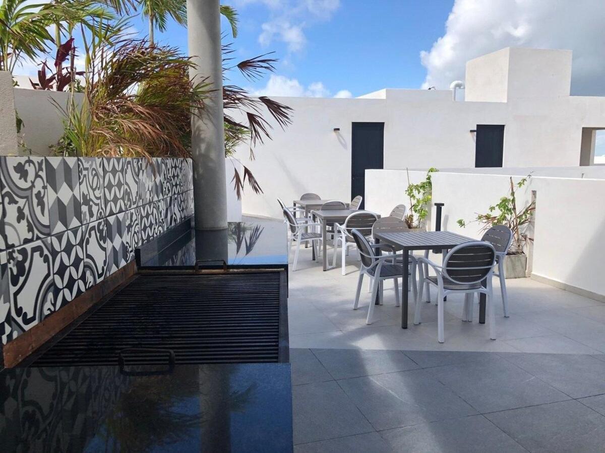 Deluxe Studio Aparment Mamitas Zone Playa del Carmen Eksteriør bilde